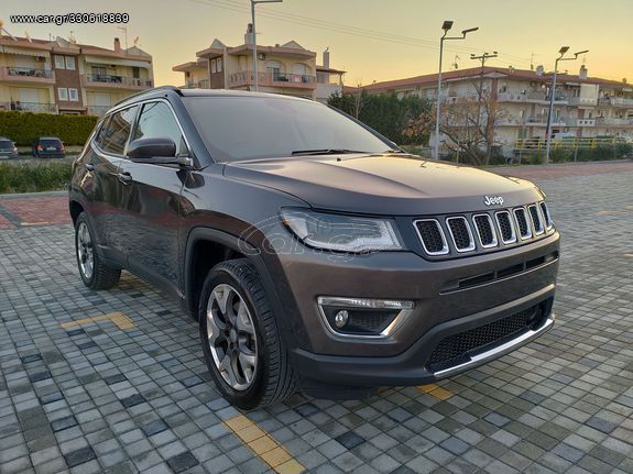 Jeep Compass '20 Limited 4WD