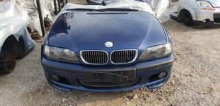 ΤΡΟΠΕΤΟ ΕΜΠΡΟΣ-ΑΝΤΑΛΛΑΚΤΙΚΑ  BMW E46 m paket 