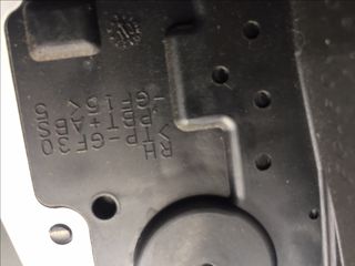 ΓΡΥΛΟΣ / ΜΟΤΕΡ / ΚΡΥΣΤΑΛΛΟ ΠΙΣΩ ΔΕΞΙ NISSAN JUKE-thumb-2