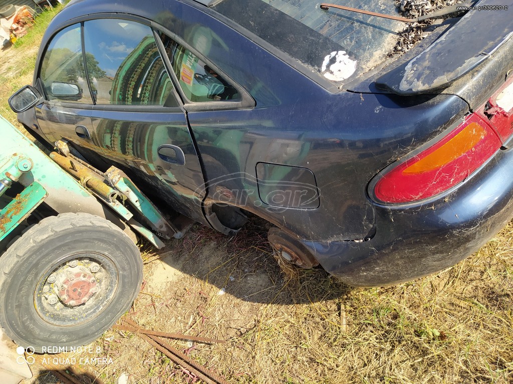 MAZDA 323 1998