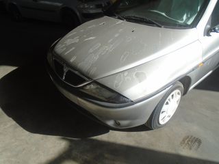 ΑΝΤΑΛΛΑΚΤΙΚΑ LANCIA YPSILON 1996, ΠΟΡΤΕΣ,ΚΑΠΟ,ΦΑΝΑΡΙΑ,ΠΡΟΦΥΛΑΚΤΗΡΕΣ,ΜΟΤΕΡ,κ.ά. Ρωτήστε μας για τιμή.-thumb-1