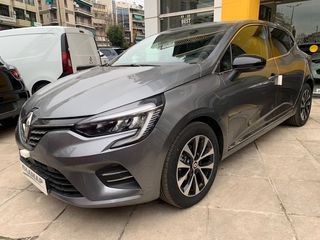 Renault Clio '23  1.0 Tce 100hp TECHNO LPG