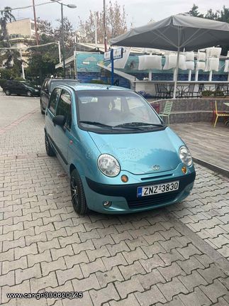 Tresse Flexible échappement Longue Pour Daewoo Matiz (KLYA) - Neuf FKK