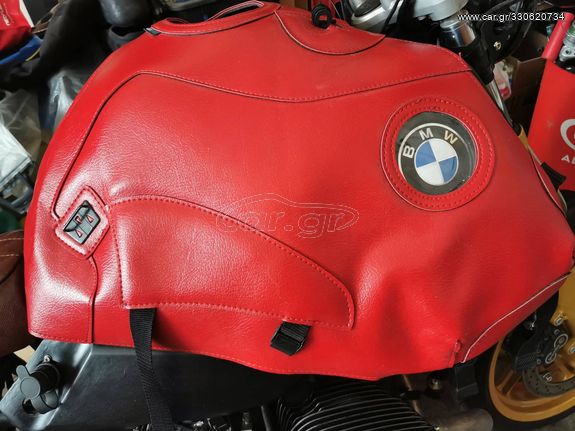 Καλλυμα ρεζερβουαρ για bmw r1100gs  και r1150gs bagster