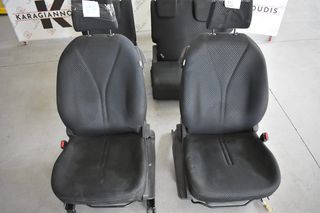 Toyota Yaris καθίσματα,σαλόνι 1999-2005