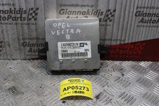 Εγκέφαλος Κινητήρα Opel Vectra Β X16XEL DELCO 1990-2000 16202319 NL
