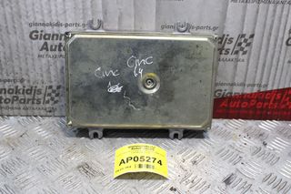 Εγκέφαλος Κινητήρα Honda Civic 1996-2000 37820P1JE11 CK