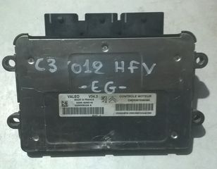 ΕΓΚΕΦΑΛΟΣ ΚΙΝΗΤΗΡΑ HFV 1.1cc 8v CITROEN C3 2010-2016 (EG)