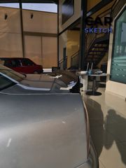 Volkswagen Passat 3BG Αεροτομή πορτμπαγκάζ-thumb-7