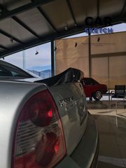 Volkswagen Passat 3BG Αεροτομή πορτμπαγκάζ-thumb-8