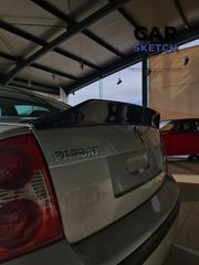 Volkswagen Passat 3BG Αεροτομή πορτμπαγκάζ-thumb-5
