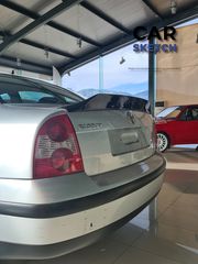 Volkswagen Passat 3BG Αεροτομή πορτμπαγκάζ-thumb-4