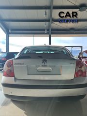 Volkswagen Passat 3BG Αεροτομή πορτμπαγκάζ-thumb-10