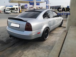 Volkswagen Passat 3BG Αεροτομή πορτμπαγκάζ-thumb-2