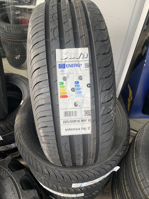 SAVA 225/55/16