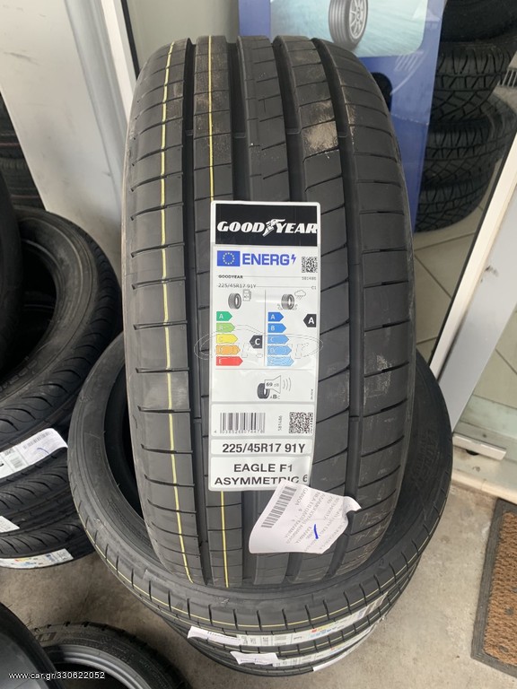 GOODYEAR 225/45/17