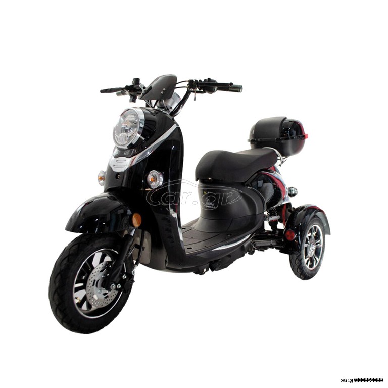 Τρίτροχη 2026 E-RIDE FALCON-C