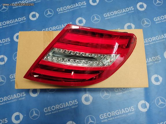 MERCEDES ΦΑΝΑΡΙ ΠΙΣΩ ΔΕΞΙΑ (TAIL LAMP) C-CLASS (W204) LIFTING LED