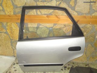 Πόρτα πίσω αριστερή Toyota Corolla 97-02 5DR