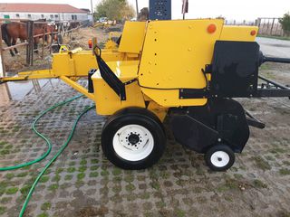 Πρέσες New Holland 2018 BC5060