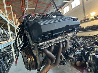 ΚΙΝΗΤΗΡΑΣ BMW E46 2004 ΤΥΠΟΣ: N46B18AA-thumb-1