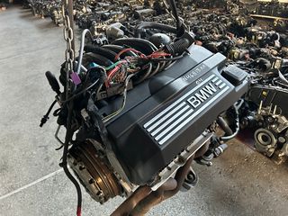 ΚΙΝΗΤΗΡΑΣ BMW E46 2004 ΤΥΠΟΣ: N46B18AA-thumb-6