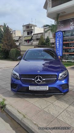 Mercedes-Benz GLC Coupe '17 250 D 4MATIC AMG LOOK 