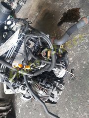 ΚΙΝΗΤΗΡΑΣ VW /SEAT/ SKODA 1.400 TDI  , 75 PS , 165.000 Km [6 ΜΗΝΕΣ ΓΡΑΠΤΗ ΕΓΓΥΗΣΗ] , ΚΩΔ.ΚΙΝ. AMF, AP.KIN. 260683, ΜΟΝΤΕΛΟ 2002-2005-thumb-4