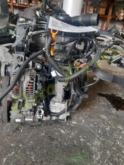 ΚΙΝΗΤΗΡΑΣ VW /SEAT/ SKODA 1.400 TDI  , 75 PS , 165.000 Km [6 ΜΗΝΕΣ ΓΡΑΠΤΗ ΕΓΓΥΗΣΗ] , ΚΩΔ.ΚΙΝ. AMF, AP.KIN. 260683, ΜΟΝΤΕΛΟ 2002-2005-thumb-6