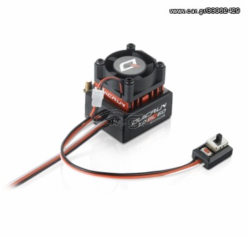 Ηλεκτρικά-Ηλεκτρονικά 2020 HobbyWing QuicRun 10BL60 Senso