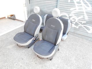 FIAT 500 FACELIFT 2015+ ΣΑΛΟΝΙ - STELLAR PARTS