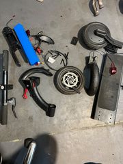 ΔΙΑΦΟΡΑ ΑΝΤΑΛΛΑΚΤΙΚΑ ΑΠΟ e scooter