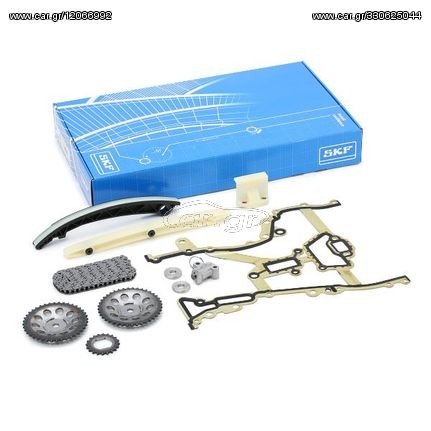 ΣΕΤ ΚΑΔΕΝΑΣ  SKF  OPEL AGILA 1000CC Z10XE