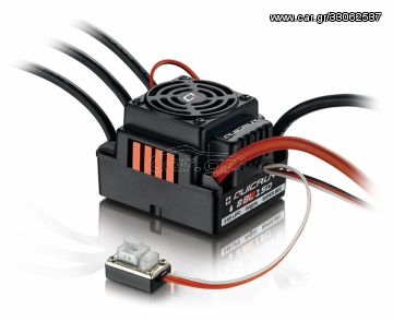 Radiocontrol ηλεκτρικά-ηλεκτρονικά '20 HobbyWing QuicRun WP 8BL150 V2