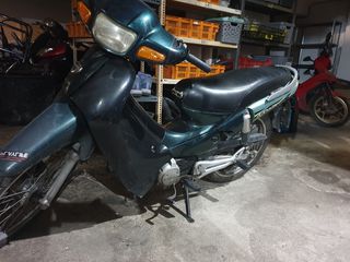 MODENAS KRISS 115 ΑΝΤΑΛΑΚΤΙΚΑ 