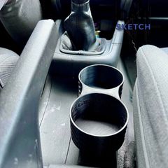 Audi A3/S3 8L ποτηροθήκη διπλή