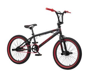 Bullet '23 Bmx BORA 20" Tektro U-Brake with colour anodized