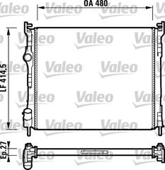 ΨΥΓΕΙΟ RENAULT CLIO II 01-