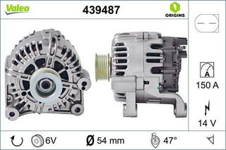 ALTERNATOR BMW 3(E46) 318d