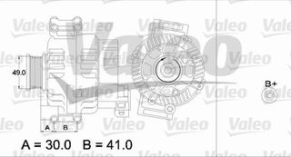 ΑΛΤΕΡΝ BMW E46 316 02-