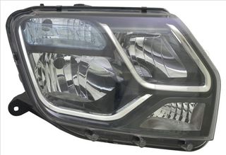 Προβολέας/εξάρτημα DACIA DUSTER 09.13-01.15