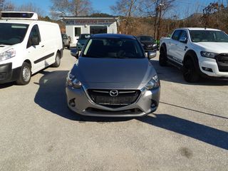 Mazda 2 '15 1.5 Skyactiv-D*NAVI*ΖΑΝΤΕΣ*EURO 6B*ΧΩΡΙΣ ΤΕΛΗ*