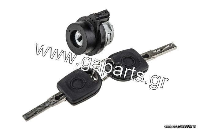 ΜΥΛΟΣ-ΚΛΕΙΔΑΡΙΑ ΜΙΖΑΣ ΜΕ ΚΛΕΙΔΙ VW GOLF V 04-,JETTA 05-,TRANSPORTER T5 03-,SKODA OCTAVIA II 04-