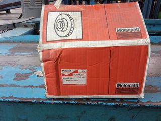 ΔΙΣΚΟΠΛΑΚΕΣ ΕΜΠΡΟΣ FORD TRANSIT 1985-1992 1.6-2.0L-2.4D ΚΑΙΝΟΥΡΓΙΕΣ ΓΝΗΣΙΕΣ