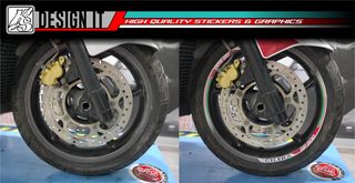 GILERA GP 800 - FULL STICKER KIT & WHEEL RIMS-thumb-11