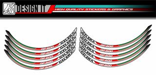 GILERA GP 800 - FULL STICKER KIT & WHEEL RIMS-thumb-13