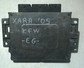 ΕΓΚΕΦΑΛΟΣ ΚΙΝΗΤΗΡΑ KFW 1.4cc 8v CITROEN XSARA 1997-2004 (EG)