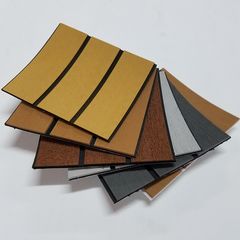 Συνθετικό Teak Eva Faux με Original αυτοκόλλητο της 3Μ-thumb-3
