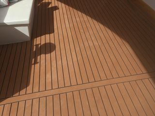 Συνθετικό Teak Eva Faux με Original αυτοκόλλητο της 3Μ-thumb-20