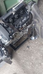 PEUGEOT 207 5F02 5FV 1.6 THP TURBO 0135RJ 1608730180 ΚΙΝΗΤΗΡΑΣ ΜΗΧΑΝΗ ΜΟΤΕΡ ENGINE